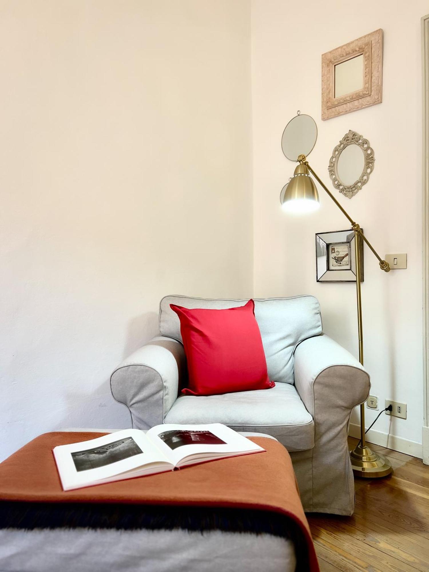 Comecasa 2 Bedrooms Apartment In Via Curtatone Milan Exterior photo