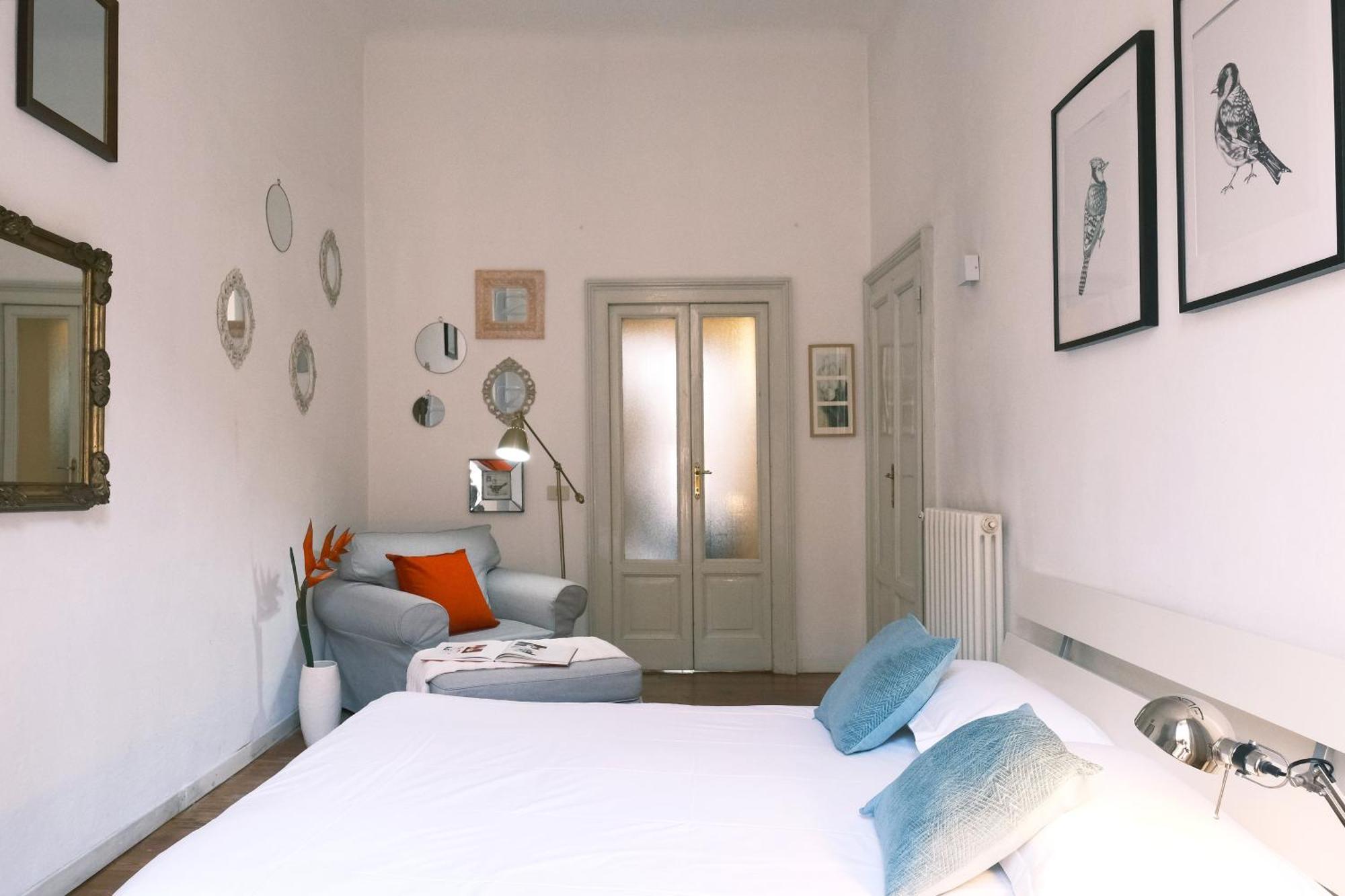 Comecasa 2 Bedrooms Apartment In Via Curtatone Milan Exterior photo