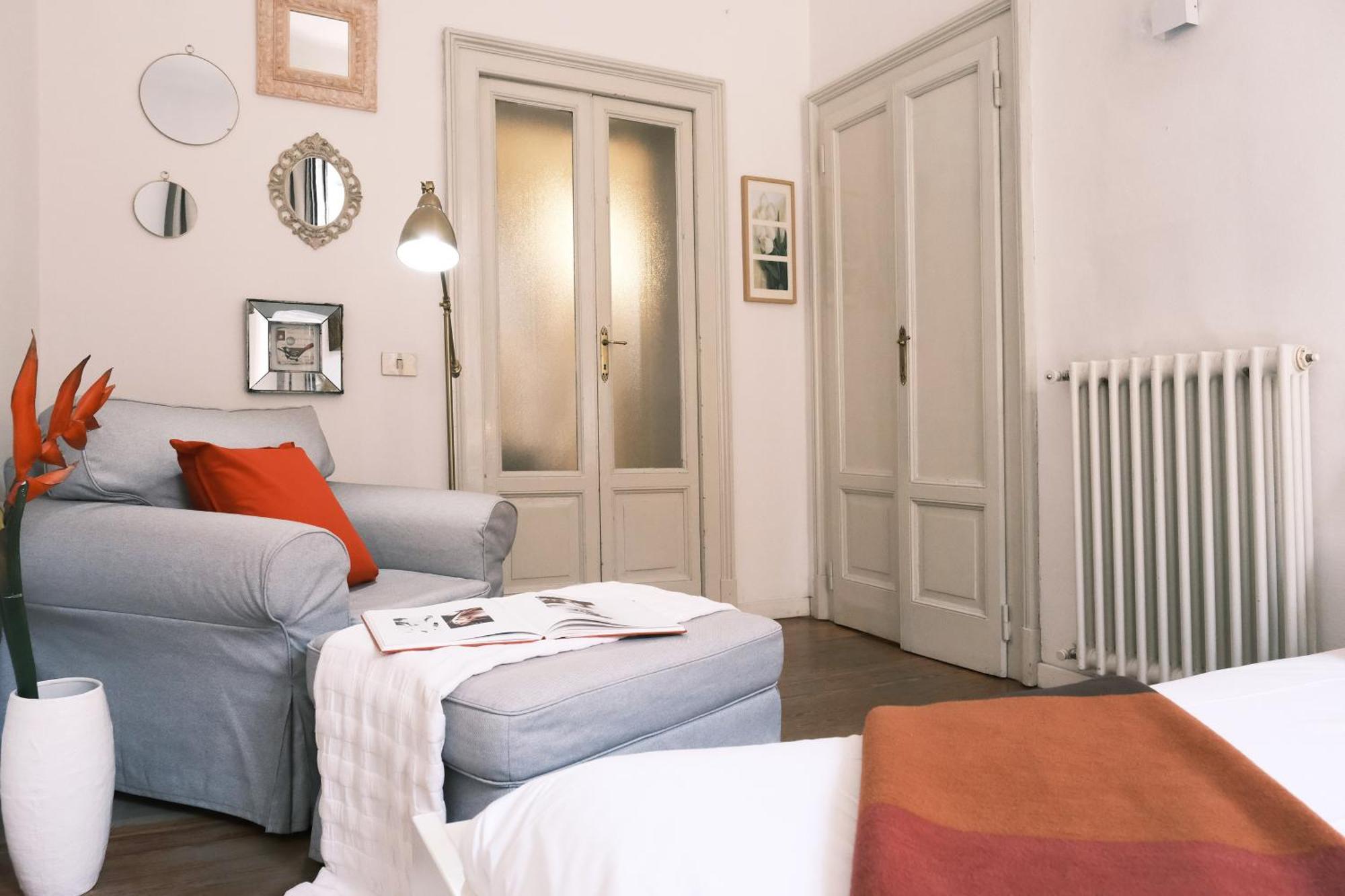 Comecasa 2 Bedrooms Apartment In Via Curtatone Milan Exterior photo