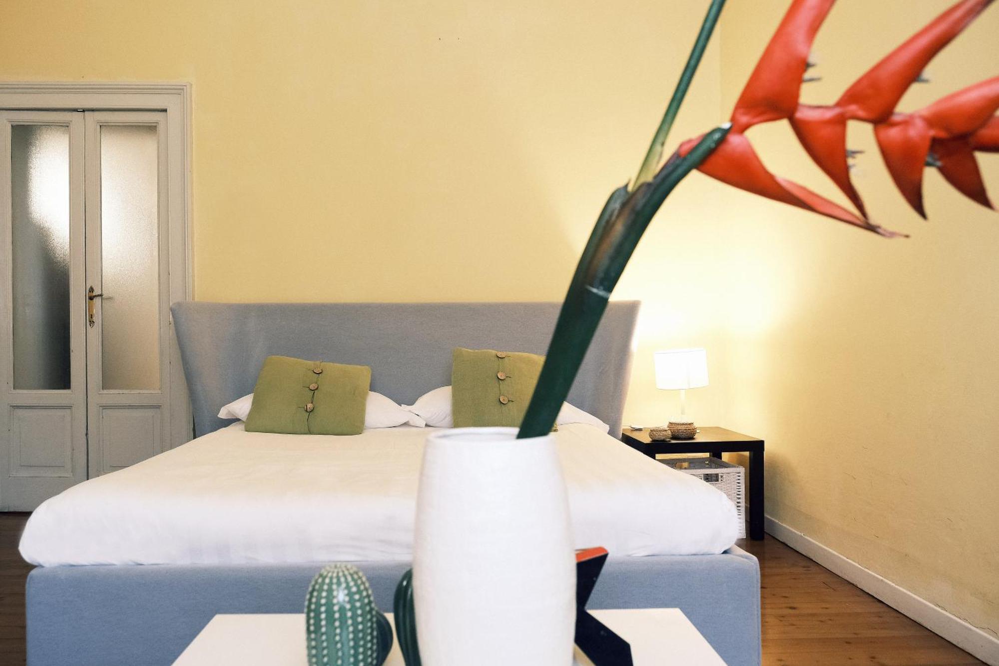 Comecasa 2 Bedrooms Apartment In Via Curtatone Milan Exterior photo