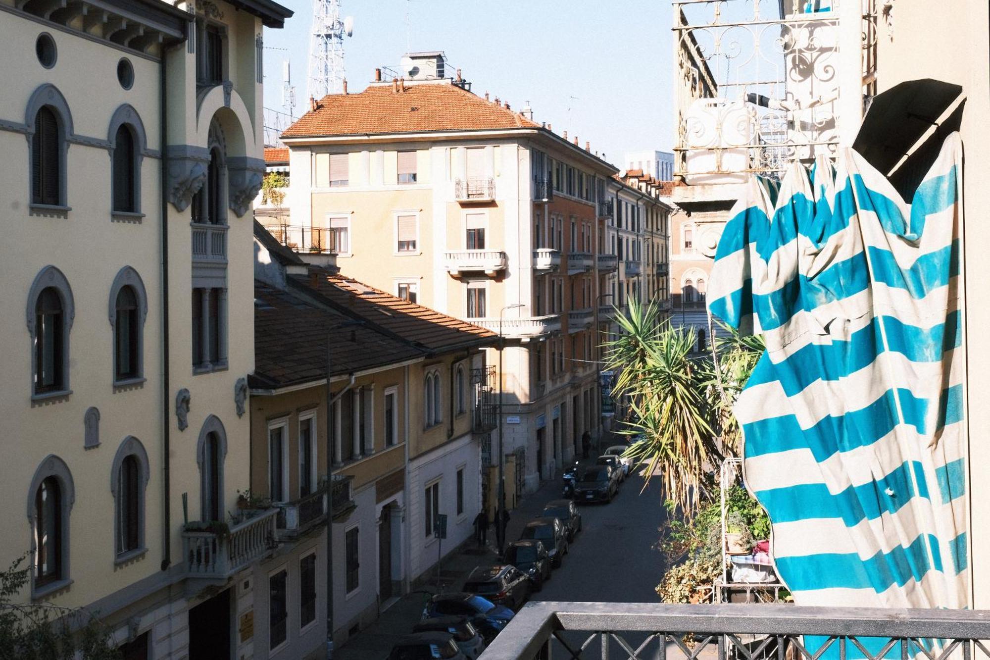 Comecasa 2 Bedrooms Apartment In Via Curtatone Milan Exterior photo