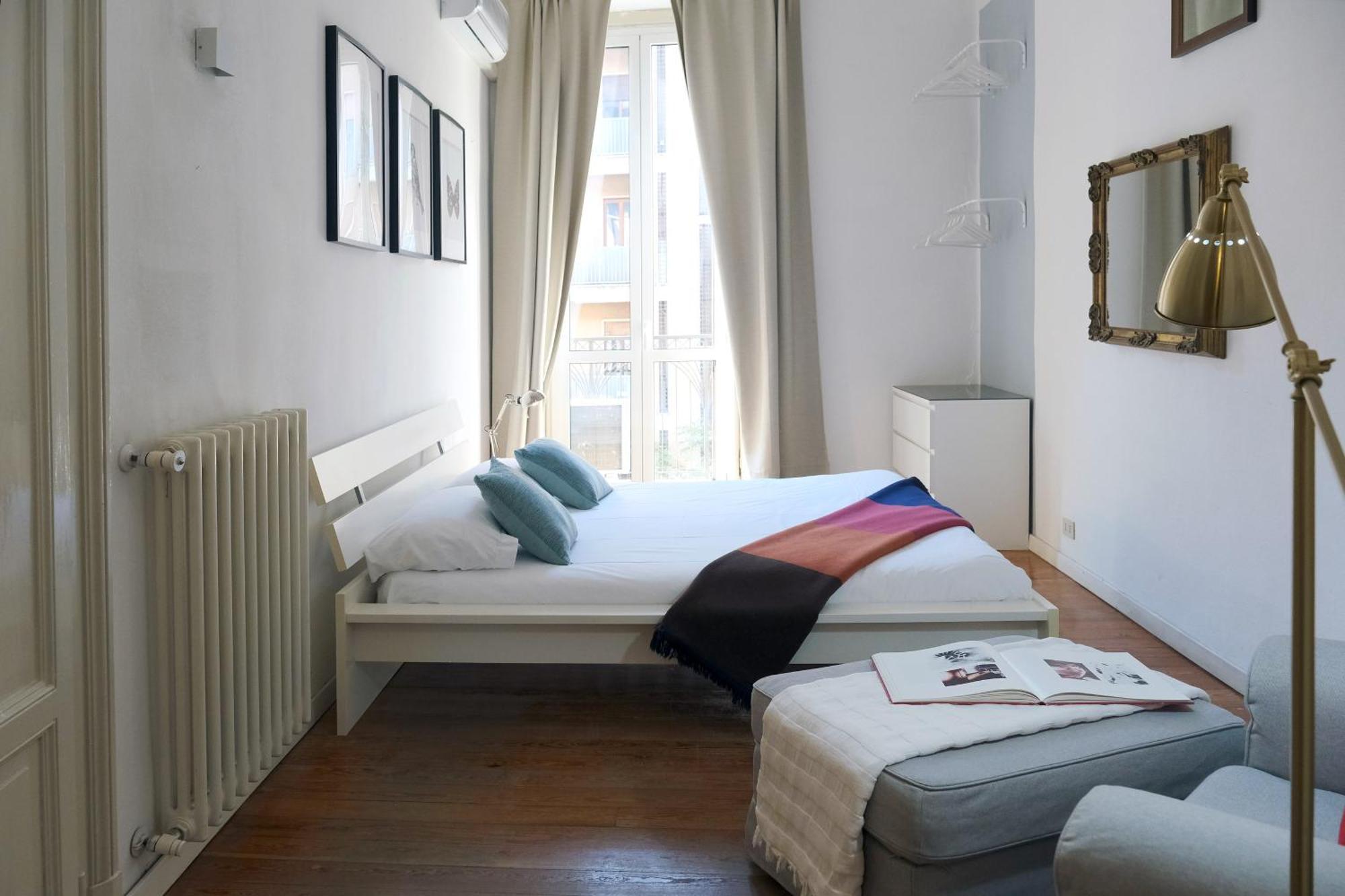 Comecasa 2 Bedrooms Apartment In Via Curtatone Milan Exterior photo