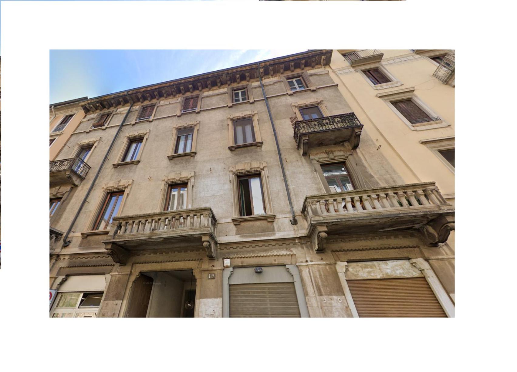 Comecasa 2 Bedrooms Apartment In Via Curtatone Milan Exterior photo